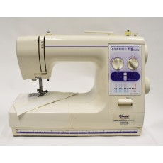 Janome My style22 domestic sewing machine. 